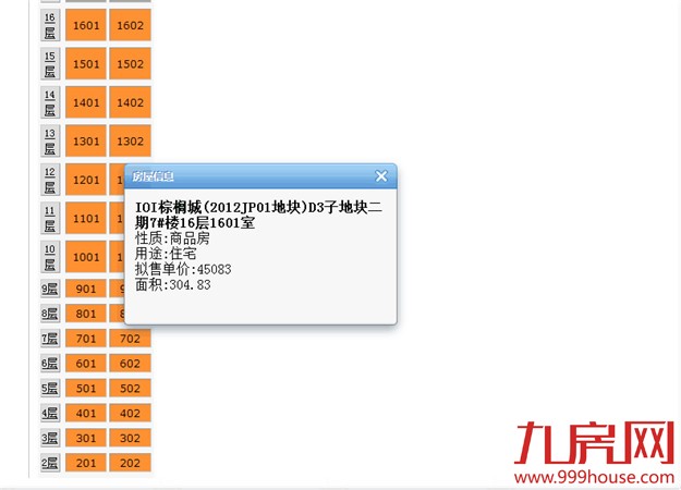 厦门岛外房价再创新高！IOI棕榈城单价45083元/平米——九房网