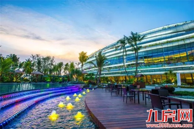 对不起 ！我要去新加坡旁森林城市了，羡慕就来找我吧！——九房网