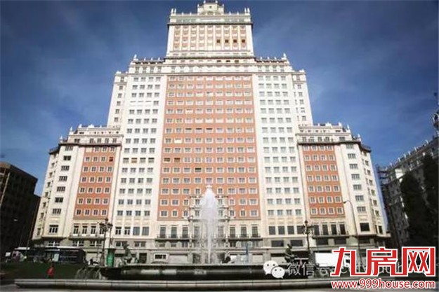 王健林首度回应西班牙大厦事件:拆迁是世界难题——九房网 王健林首度回应西班牙大厦事件:拆迁是世界难题——九房网