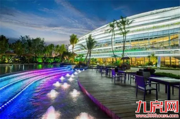 它承载了人类对未来城市的想象和梦想——九房网