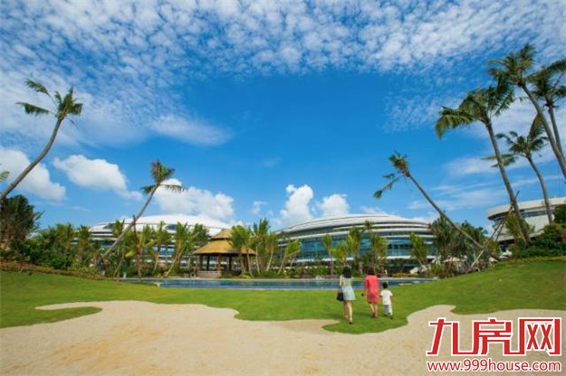 对不起 ！我要去新加坡旁森林城市了，羡慕就来找我吧！——九房网