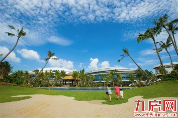 它承载了人类对未来城市的想象和梦想——九房网