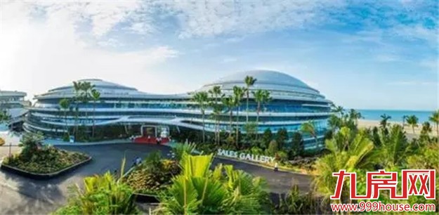 它承载了人类对未来城市的想象和梦想——九房网