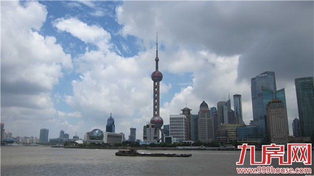 一线楼市现反转 上海二手房价格松动有房直跌250万——九房网