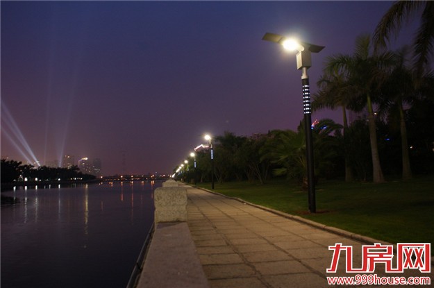 闽下达节能改造任务 厦门五年内完成25万盏路灯节能改造——九房网