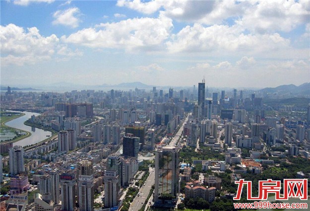 调控不到2个月深圳楼市又疯了？ 均价直逼5万/平米——九房网