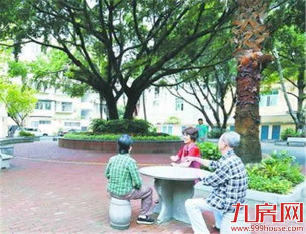 厦门老旧小区改造提升意见出台 力争三至五年内完成改造提升工作——九房网