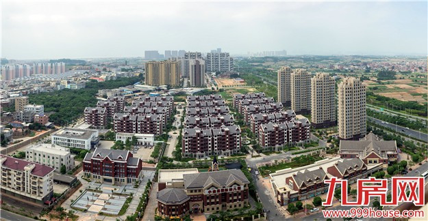 翔安九溪小区将建保障安居工程 含公交首末站幼儿园——九房网