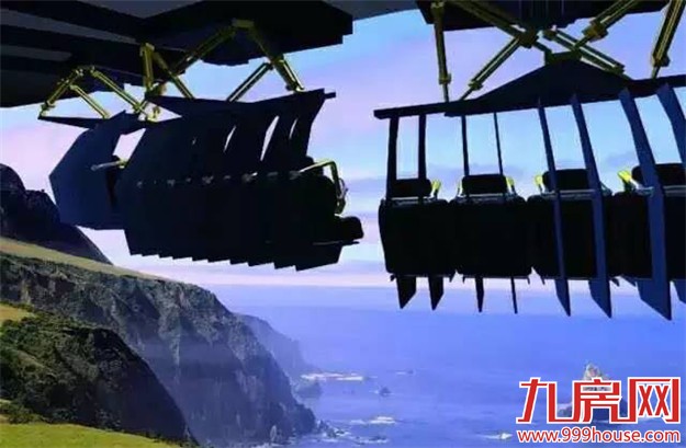 全城预热 整装待发 世界籍大型游乐园秋季启航！——九房网