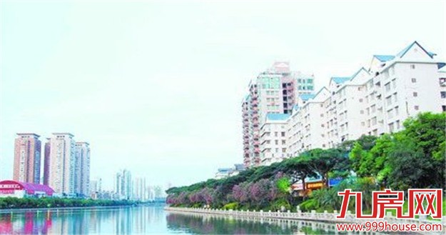 筼筜湖污水东调工程试运行 有望改善水质缓解“湖臭”——九房网