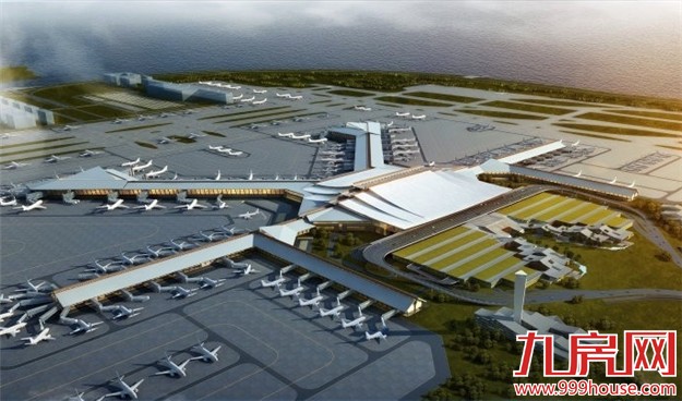 厦门新机场有望“十三五”末正式投用 总投597.4亿——九房网