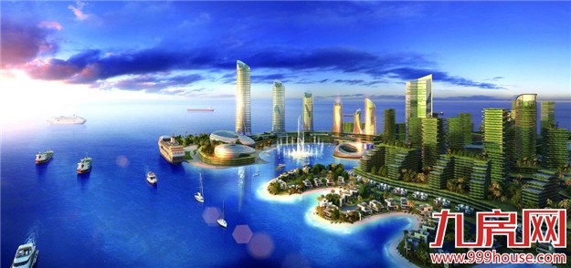 【掘金海外】碧桂园·森林城市全国巡回路演盛典-厦门站震撼启幕——九房网