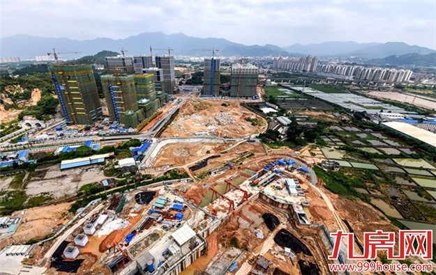 厦门打响重点项目“三比一看”攻坚战 各部门纷纷立下“军令状”——九房网