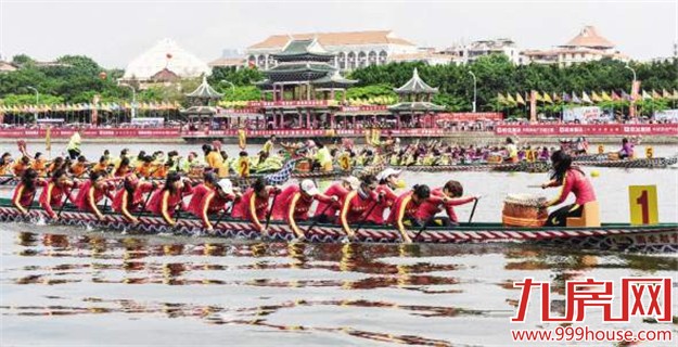 2016海峡两岸龙舟文化节昨落幕 精彩赛事令人难忘——九房网