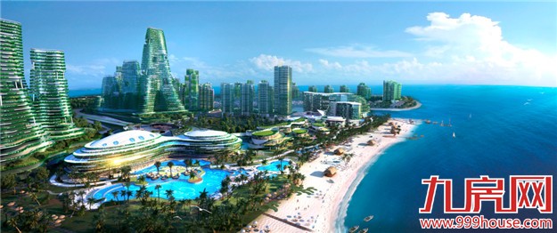 【掘金海外】碧桂园·森林城市全国巡回路演盛典-厦门站震撼启幕——九房网