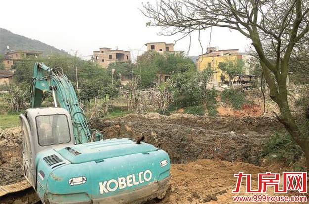 同安同莲路开始改造 今后沿线数万名村民出行更方便——九房网 同安同莲路开始改造 今后沿线数万名村民出行更方便——九房网