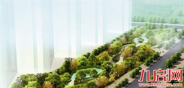 厦门将建成首个“海绵公园” 人工河流专门吸雨水——九房网