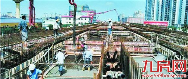 厦重点交通项目前5月完成七成投资任务 成效明显——九房网