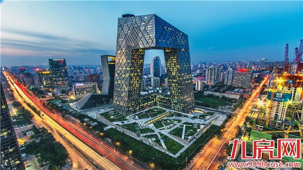 5月北京房价创新高 二手房每平同比涨22%达历史高点——九房网