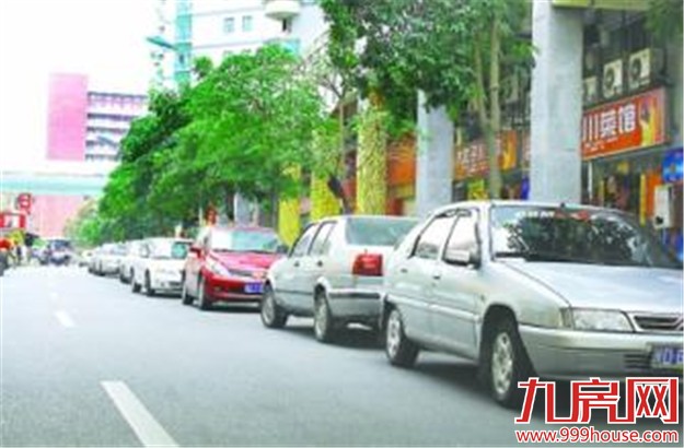 万寿路公共停车库预计明年6月投用 可提供258个停车位——九房网