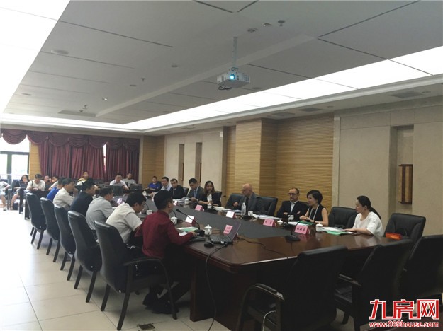 尼斯副市长:厦门可成尼斯企业进入中国的入口——九房网 尼斯副市长:厦门可成尼斯企业进入中国的入口——九房网