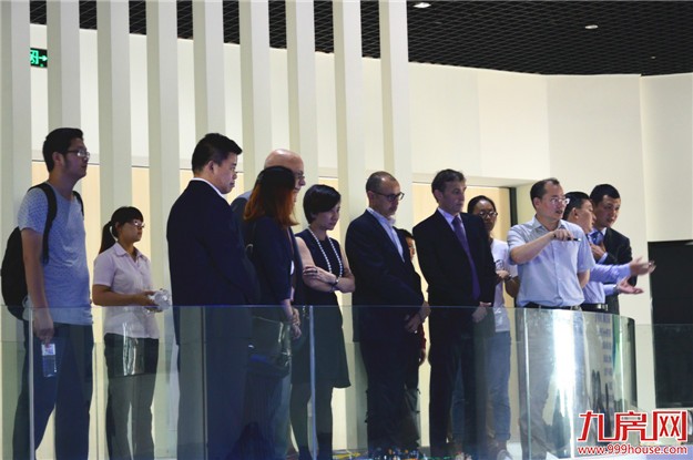 尼斯副市长:厦门可成尼斯企业进入中国的入口——九房网 尼斯副市长:厦门可成尼斯企业进入中国的入口——九房网