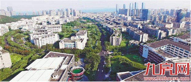 厦门软件园再获两国家级殊荣 加速崛起信息服务产业——九房网 厦门软件园再获两国家级殊荣 加速崛起信息服务产业——九房网