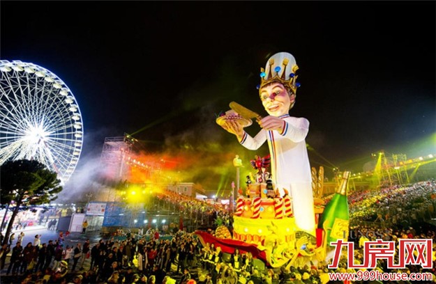 法国尼斯狂欢节登“鹭”在即 有望成为城市旅游新名片——九房网 法国尼斯狂欢节登“鹭”在即 有望成为城市旅游新名片——九房网