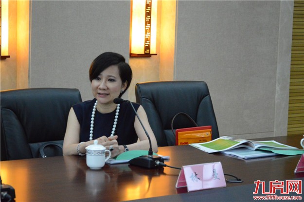 尼斯副市长:厦门可成尼斯企业进入中国的入口——九房网 尼斯副市长:厦门可成尼斯企业进入中国的入口——九房网