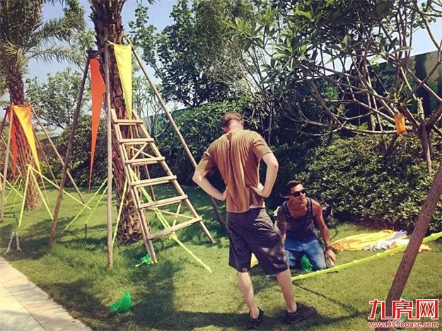 倒数1天丨电厂（厦门）荧光·沙滩音乐派对活动指南——九房网