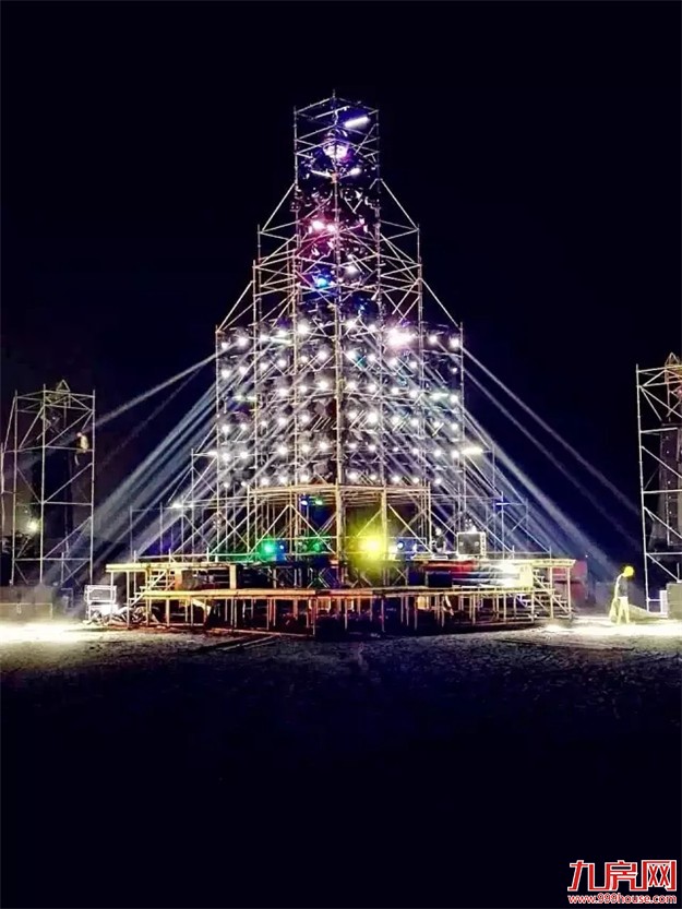 倒数1天丨电厂（厦门）荧光·沙滩音乐派对活动指南——九房网