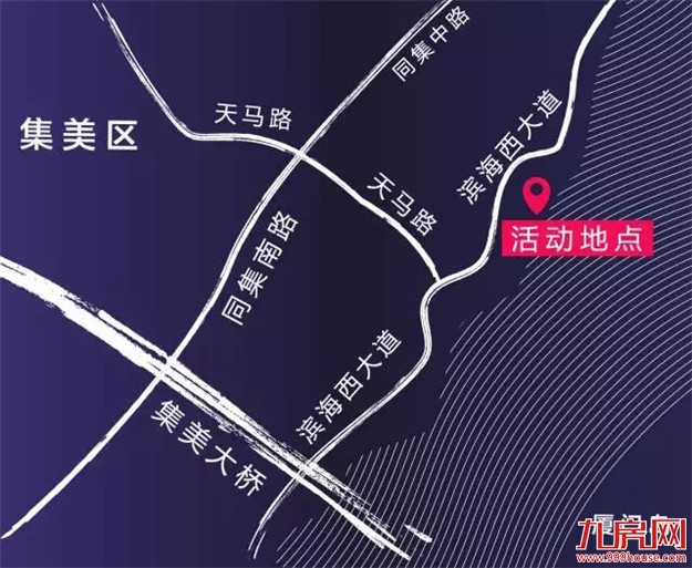 倒数1天丨电厂（厦门）荧光·沙滩音乐派对活动指南——九房网