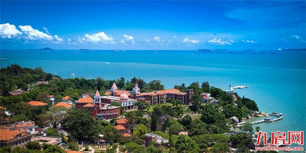 裴金佳：要通过申遗 不断提升鼓浪屿景区环境品质——九房网