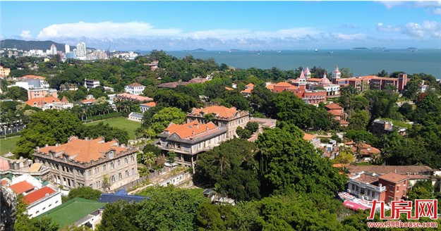 鼓浪屿昨迎客近5.9万人次 与去年同期基本持平——九房网