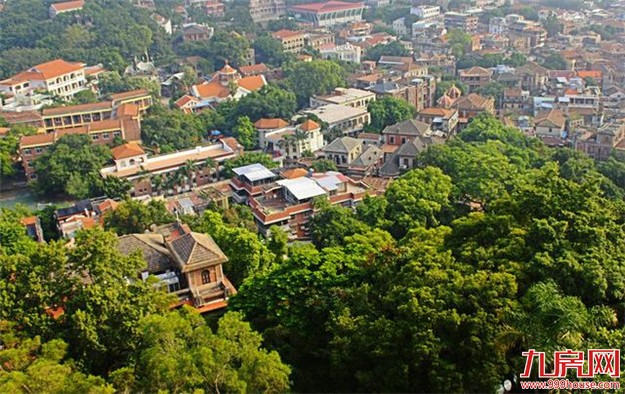 鼓浪屿力争明年申遗成功 联合国专家今年将实地考察——九房网 鼓浪屿力争明年申遗成功 联合国专家今年将实地考察——九房网