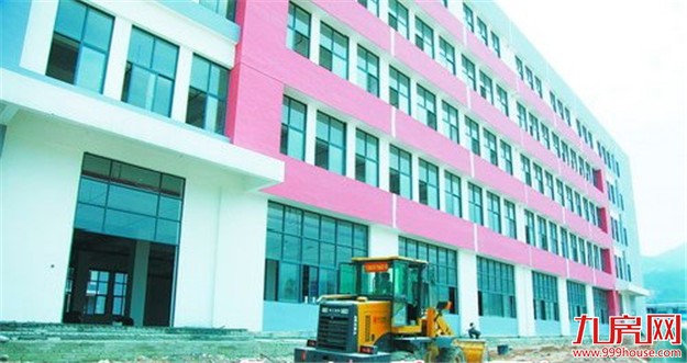 安溪思明园8月有望投用 企业入驻可享优惠——九房网 安溪思明园8月有望投用 企业入驻可享优惠——九房网