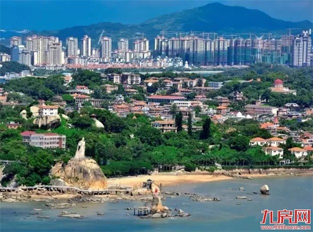 厦门，这是要逆天啊！各区都要变成这样了……——九房网