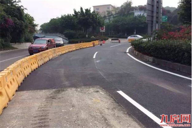 梧村隧道莲前转盘启动边坡治理工程 预计8月完成——九房网