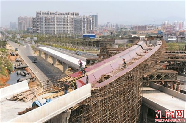 前5月厦门在建省重大项目开工率全省第1 建成率第2——九房网