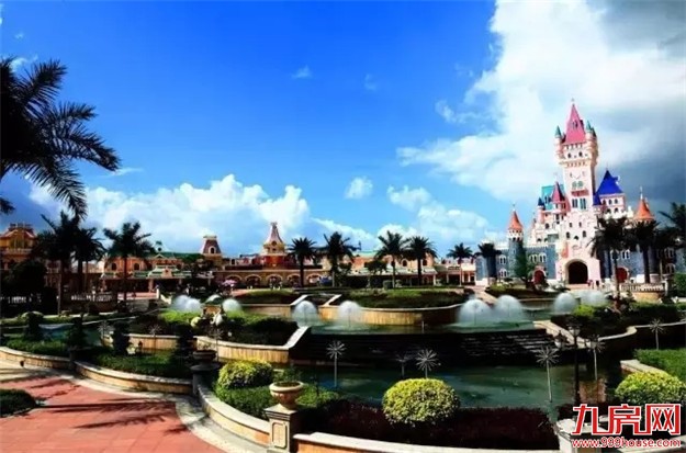 厦门，这是要逆天啊！各区都要变成这样了……——九房网