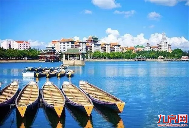 厦门，这是要逆天啊！各区都要变成这样了……——九房网