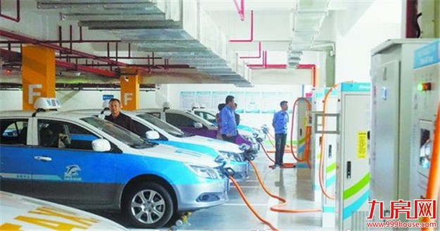 厦门成功创建“绿色交通城市” 新能源车辆快速增长——九房网