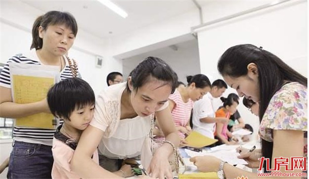 厦门幼儿园新生8月13日报名 公办园划片仍未公布——九房网