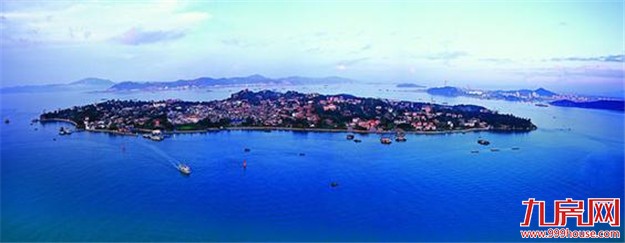 厦门荣获“2016中国‘互联网+’旅游优秀城市”——九房网