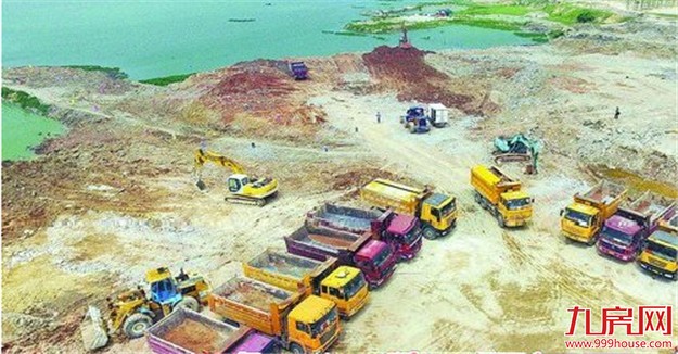 马銮湾生态修复（一期）工程 征地拆迁打赢攻坚战——九房网