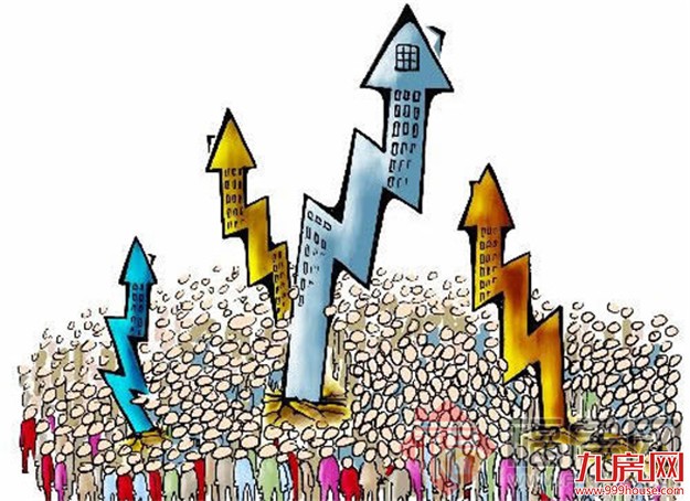 二线楼市排队涨价 这两个城市也要火了——九房网 二线楼市排队涨价 这两个城市也要火了——九房网