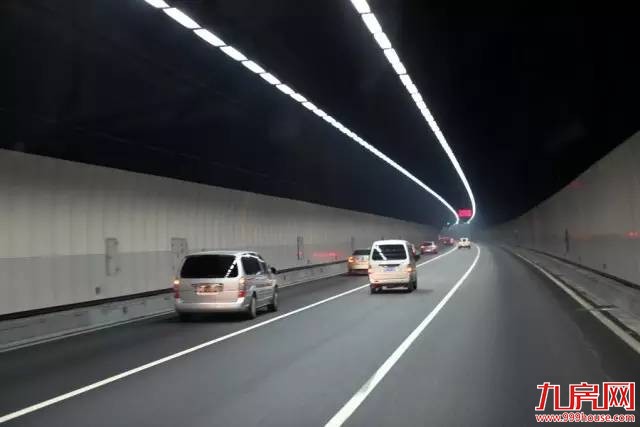 有车的小伙伴注意了！翔安隧道新增了五个抓拍设备——九房网