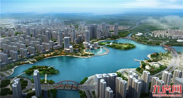 未来马銮湾长这样！厦门国际化生态海湾新城独家图片首秀——九房网