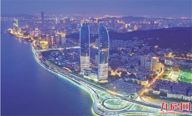 游客好去处：演武大桥观景平台下月正式开放——九房网