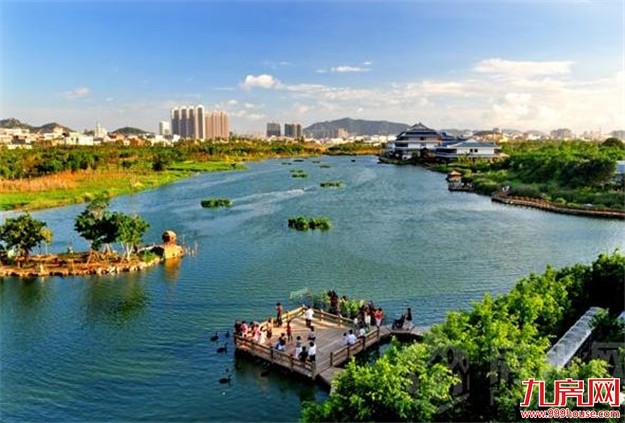 "深化改革看厦门" 一条规划让厦门更美了！——九房网